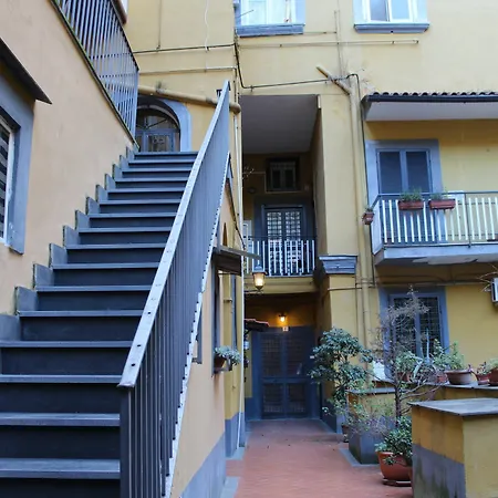 La Scalinatella 住宿加早餐酒店