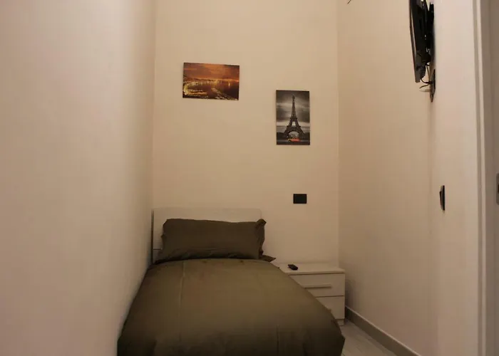 B&B La Scalinatella