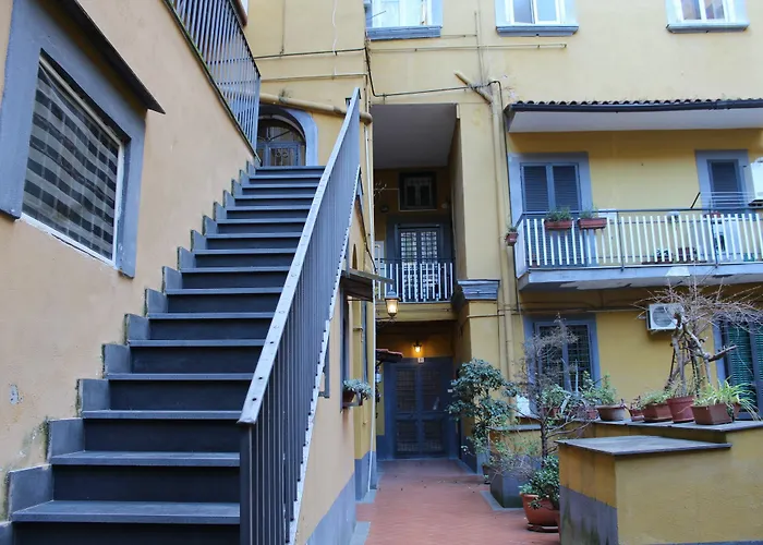 La Scalinatella Отель типа 